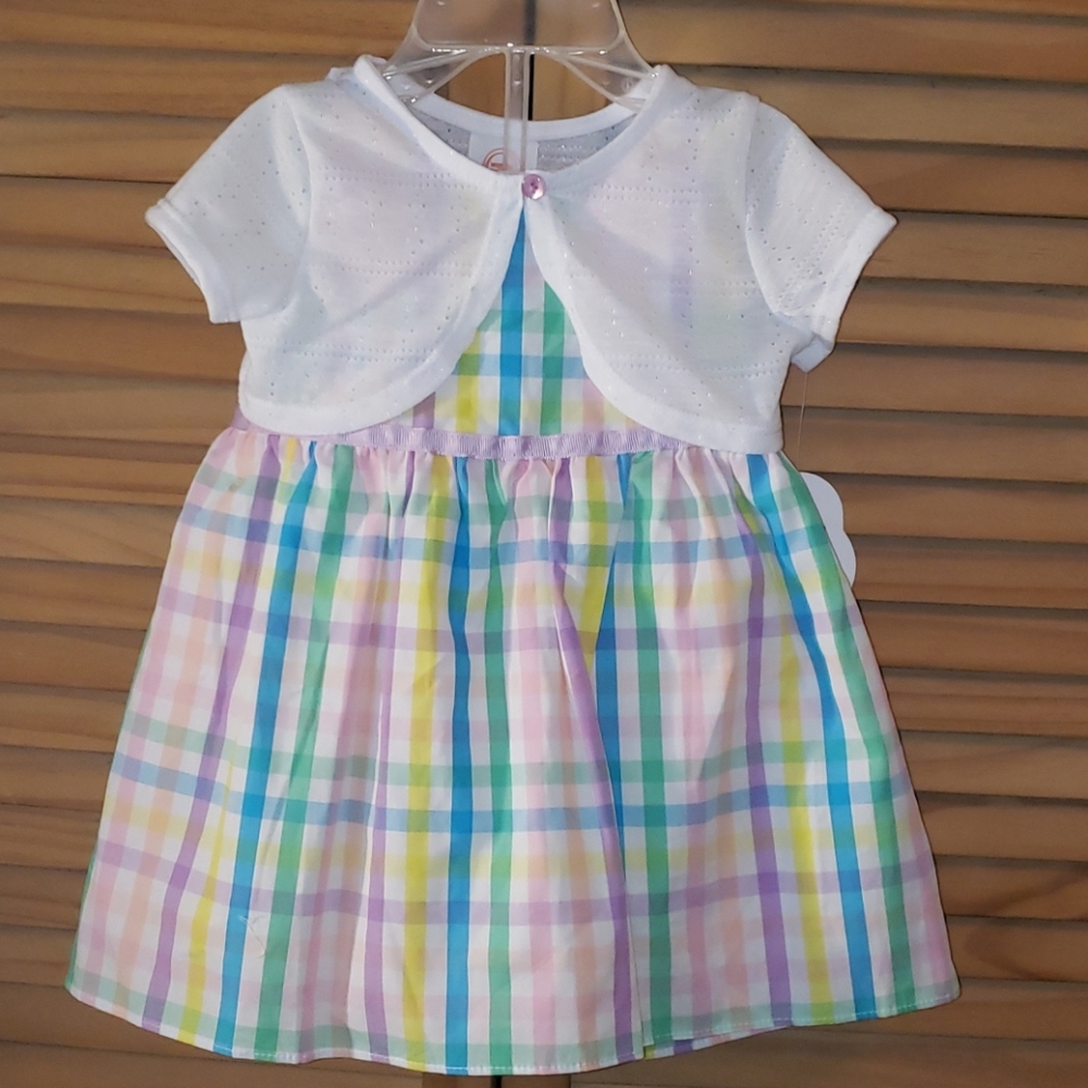 Wonder Nation dress